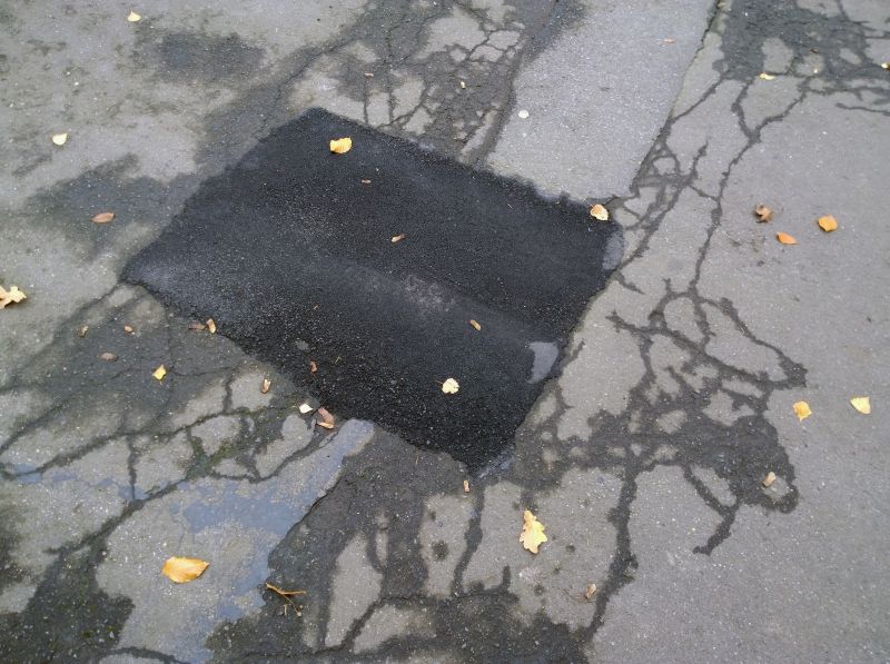 Asphalt Patch Repair