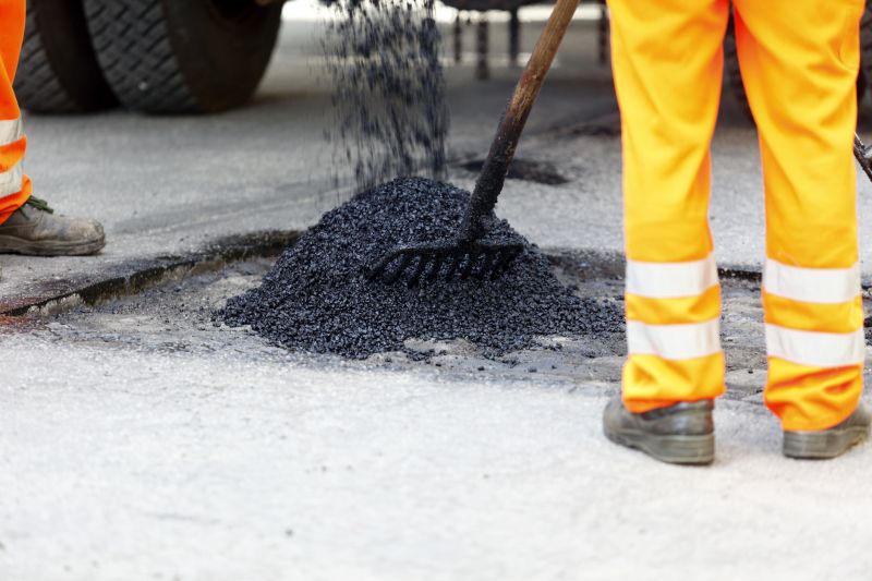 Residential Asphalt Repair in Savannah, GA