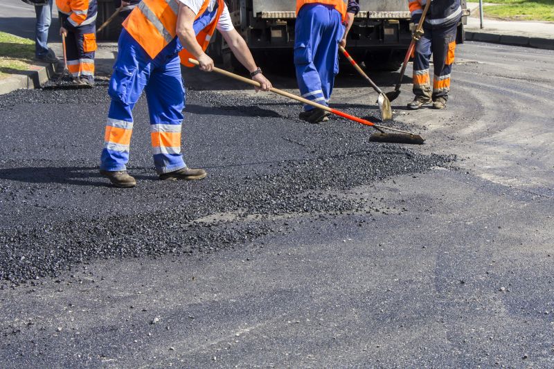 Contact About Asphalt Resurfacing