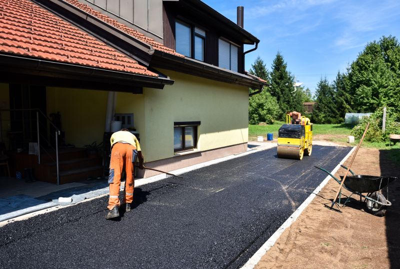 Asphalt Installation